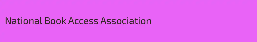 National Book Access Association